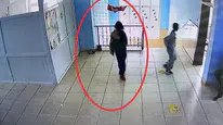 Diyarbakır'da Türk Bayrağına Duyarlı Hareket: 5. Sınıf Öğrencisi Takdir Topladı