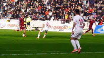 Elazığspor Zirve Yolunda Hata Yapmadı: Altınordu'yu Devirdi!