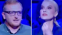 Soyadı İpucu Oldu Ama Bilemedi! TRT 1 Yarışmasında Of Şoku