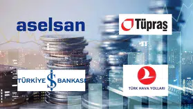 Borsada Devlerin Üzerinde Kar Bulutları: THY, Aselsan ve Tüpraş'ta Açığa Satış Fırtınası