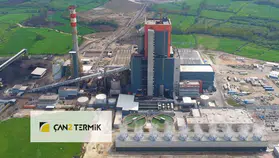 Çan2 Termik'te 3 Milyar TL'lik Sermaye Operasyonu Tamamlandı