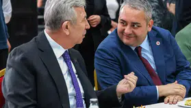 Mesut Özarslan'dan Mansur Yavaş çıkışı: Rabbim kurtarsın!