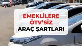 Emekliye ÖTV’siz araç teklifi TBMM’de: Kimleri kapsıyor?