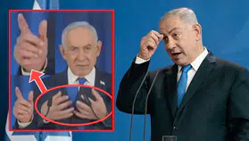 Netanyahu öldü mü? 'Altı parmak' videosu sosyal medyayı karıştırdı