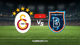 Galatasaray Başakşehir'i 3 golle geçti: RAMS Park'ta kritik galibiyet