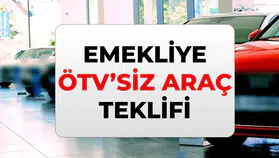 Emekli esnafa ÖTV'siz araç teklifi Meclis gündeminde
