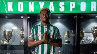 Konyaspor Savunmaya Duvar Ördü! Adamo Nagalo Kimdir?