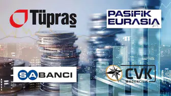 Borsada Sert Düşüşe Rağmen Dev Hisse Gruplarına Para Akıyor!