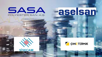 Borsada Devlerden Nakit Çıkışı! SASA, Aselsan ve Şişecam Hisselerinde Hareketlilik