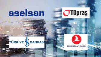 Borsada Devlerin Üzerinde Kar Bulutları: THY, Aselsan ve Tüpraş'ta Açığa Satış Fırtınası