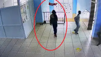 Diyarbakır'da Türk Bayrağına Duyarlı Hareket: 5. Sınıf Öğrencisi Takdir Topladı