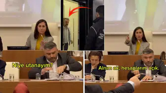 Beykoz Meclisinde 'Ev Basılma' Polemiği: Özlem Gürzel'den Sert Yanıt