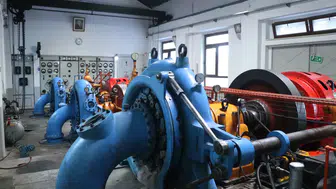 Atatürk'ün İmzasıyla Kurulan Dev Tesis 96 Yıldır Durmuyor!