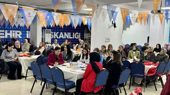 Kırşehir'de Kadınların Ekonomik ve Siyasi Gücü Masaya Yatırıldı