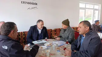 Nallıhan Beydili Kömür Ocağı Kapasite Artışı Toplantısında Neler Konuşuldu?