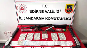 Edirne'de Dev Tefeci Operasyonu: 16 Milyonluk Senet Ele Geçirildi!