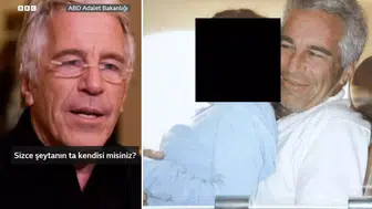 Jeffrey Epstein Arşivi Açıldı: 'Şeytanın Ta Kendisi Misiniz?'