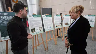 Tarımda Genç Girişimci Atağı: İzmir'de Ödüller Sahiplerini Buldu