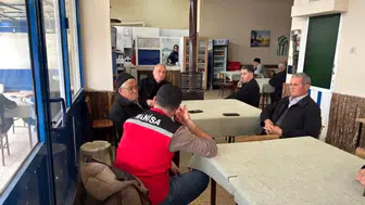 Karaman Organize Sanayi Bölgesi'nde Korkutan Fabrika Yangını