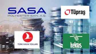 Borsada Devlerin Savaşı: Tüpraş, THY ve SASA Yatırımcı Sayısında Zirveyi Bırakmıyor!