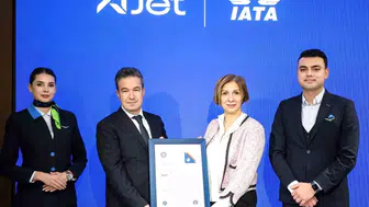AJet Küresel Arenaya Çıktı: IATA Üyeliği Resmen Onaylandı