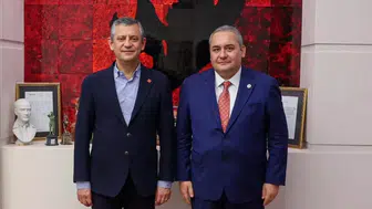 Mesut Özarslan CHP'den istifa etti! AK Parti veya MHP'ye mi geçiyor?