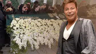 Fatih Ürek'in Cenazesinde Gülben Ergen Tartışması Büyüyor!