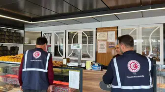 Adıyaman'da Marketlerde Ramazan Denetimi Başladı: Etiketlere Sıkı Takip