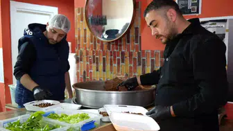 6 Şubat'ın izlerini Kırıkkale'de siliyorlar: 15 saniye ile hayata tutunuş