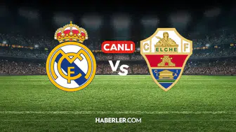 Real Madrid Elche Karşısında Zirve Takibini Sürdürüyor