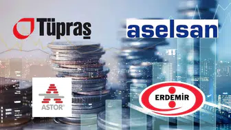 Borsada Devlerden Milyarlık Çıkış: ASELS ve TUPRS Başrolü Çekti