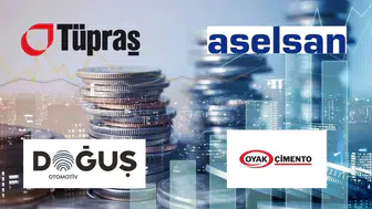 Borsada Dev Liste: 19 Dev Hisse İçin Hedef Fiyatlar Güncellendi