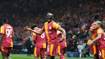 Galatasaray-Başakşehir ilk 11'leri belli oldu: Osimhen sahada