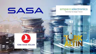 Borsa İstanbul'da Dev Satış Dalgası: THY ve SASA Dahil 10 Hissede Para Çıkışı