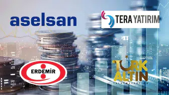 Borsada Sert Kayıp: Aselsan ve Erdemir'den Büyük Para Çıkışı