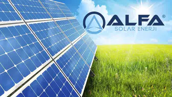 Alfa Solar Enerji'den Dev Satış! 12.9 Milyon Dolarlık Nakit Akışı