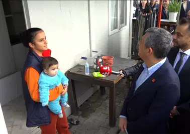 Osmaniye'de Özgür Özel'e dert yanan kadının 3 aracı ve sigortalı eşi çıktı