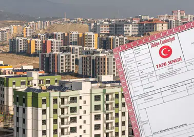 Kentsel Dönüşümde Yeni Dönem: İtiraz Edenin Payı Satışa Çıkıyor!