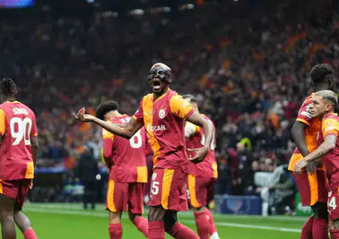 Galatasaray-Başakşehir ilk 11'leri belli oldu: Osimhen sahada