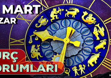 15 Mart 2026 Burç Yorumları: Gökyüzü Denge ve Dönüşüm Sinyali Veriyor