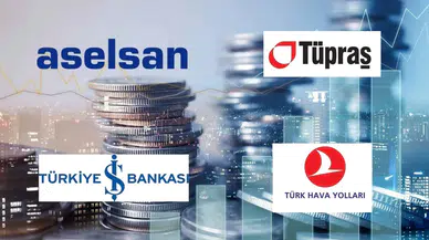 Borsada Devlerin Üzerinde Kar Bulutları: THY, Aselsan ve Tüpraş'ta Açığa Satış Fırtınası