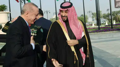 Suudi Arabistan Türkiye'de Dev Enerji Yatırımı Başlatıyor