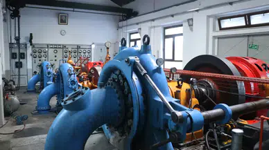 Atatürk'ün İmzasıyla Kurulan Dev Tesis 96 Yıldır Durmuyor!