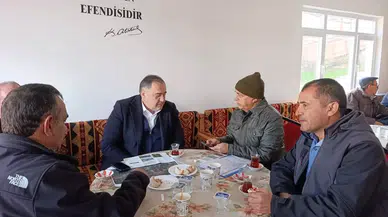 Nallıhan Beydili Kömür Ocağı Kapasite Artışı Toplantısında Neler Konuşuldu?