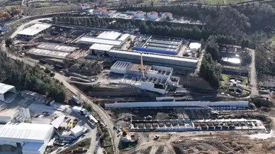 Samsun'da dev su yatırımı: 1.7 milyar TL'lik proje yükseliyor