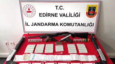 Edirne'de Dev Tefeci Operasyonu: 16 Milyonluk Senet Ele Geçirildi!