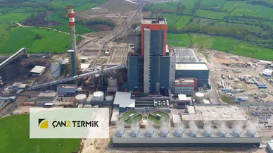 Çan2 Termik'te 3 Milyar TL'lik Sermaye Operasyonu Tamamlandı