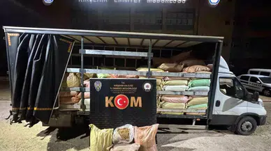 Kırşehir'de Dev Kaçak Tütün Operasyonu: 3 Milyonluk Darbe!