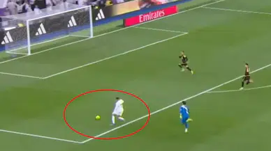 Arda Güler'den Mbappe'ye Al Sür At Pası: Santiago Bernabeu'da İnanılmaz Hata!