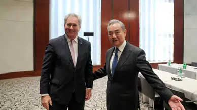 Çin ve Arjantin Arasında Dev İşbirliği: Münih’te Kritik Zirve Gerçekleşti